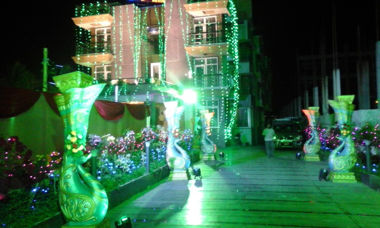 Blue Bay Resort Puri Exterior photo